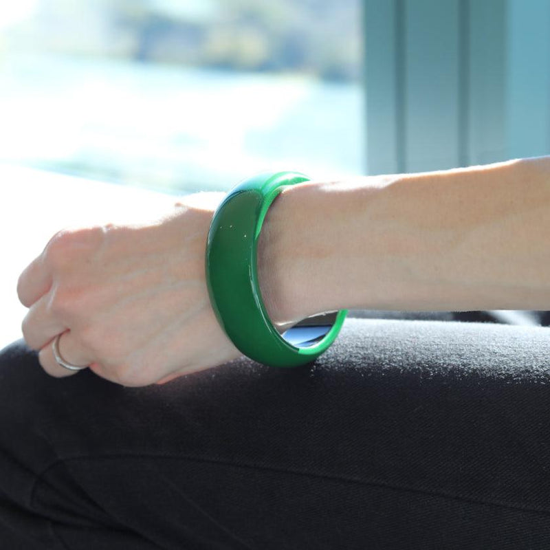 [BANGLE] IRODORI (GREEN) | KYO BUTSUDAN|IWATA HOURAIYA