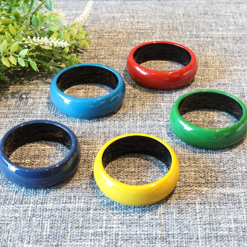 [BANGLE] IRODORI (GREEN) | KYO BUTSUDAN|IWATA HOURAIYA