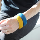 [BANGLE] IRODORI (YELLOW) | KYO BUTSUDAN|IWATA HOURAIYA