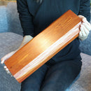 [TRAY] KITAYAMA LACQUER (LIGHT BROWN) | KYO BUTSUDAN|IWATA HOURAIYA