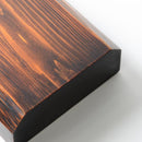 [TRAY] KITAYAMA LACQUER (DARK BROWN) | KYO BUTSUDAN|IWATA HOURAIYA