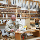 [CLIP-ON EARRINGS/EARRINGS] TURQUOISE / BLUE | KYO BUTSUDAN|IWATA HOURAIYA