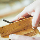 [JEWELRY BOX] HINOKI-BOX SQUARE WHITE WOOD | KYO BUTSUDAN|IWATA HOURAIYA