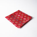 [PLATE] SQUARE KEMARI | NISHIJIN TEXTILES| EMURA SHOUTEN