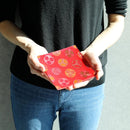 [PLATE] SQUARE KEMARI | NISHIJIN TEXTILES| EMURA SHOUTEN