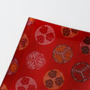 [PLATE] SQUARE KEMARI | NISHIJIN TEXTILES| EMURA SHOUTEN