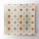 [PLATE] SQUARE CHRYSANTHEMUM | NISHIJIN TEXTILES| EMURA SHOUTEN