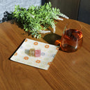 [PLATE] SQUARE CHRYSANTHEMUM | NISHIJIN TEXTILES| EMURA SHOUTEN