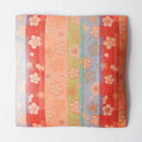 [PLATE] SQUARE PLUM | NISHIJIN TEXTILES| EMURA SHOUTEN