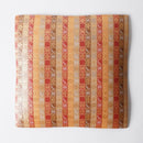 [PLATE] SQUARE KAGETSU | NISHIJIN TEXTILES| EMURA SHOUTEN