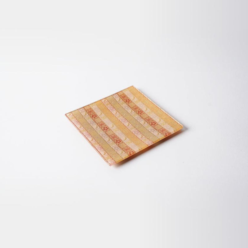 [板] Square Kagetsu | Nishijin紡織品| Emura大喊
