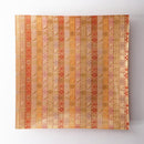 [PLATE] SQUARE KAGETSU | NISHIJIN TEXTILES| EMURA SHOUTEN