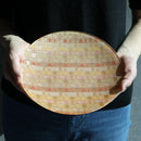 [PLATE] ROUND KAGETSU | NISHIJIN TEXTILES| EMURA SHOUTEN