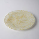 [PLATE] ROUND 100 GOLD | NISHIJIN TEXTILES| EMURA SHOUTEN