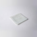 [PLATE] SQUARE 100 SILVER | NISHIJIN TEXTILES| EMURA SHOUTEN