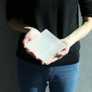 [PLATE] SQUARE 100 SILVER | NISHIJIN TEXTILES| EMURA SHOUTEN