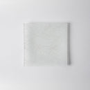 [PLATE] SQUARE 100 SILVER | NISHIJIN TEXTILES| EMURA SHOUTEN