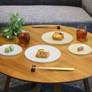 [PLATE] ROUND 100 SILVER | NISHIJIN TEXTILES| EMURA SHOUTEN