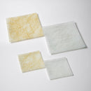 [PLATE SET] SQUARE GOLD & SILVER SET OF 4 | NISHIJIN TEXTILES| EMURA SHOUTEN