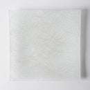 [PLATE SET] SQUARE GOLD & SILVER SET OF 4 | NISHIJIN TEXTILES| EMURA SHOUTEN