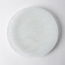 [PLATE SET] ROUND GOLD & SILVER SET OF 4 | NISHIJIN TEXTILES| EMURA SHOUTEN