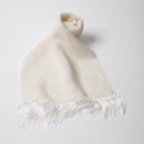 [SCARF] KUROTANI SOUFU (OFF-WHITE) | KUROTANI WASHI PAPER|KUROTANI WASHI COOPERATIVE GROUP