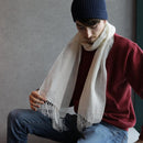 [SCARF] KUROTANI SOUFU (OFF-WHITE) | KUROTANI WASHI PAPER|KUROTANI WASHI COOPERATIVE GROUP