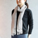 [SCARF] KUROTANI SOUFU (DARK BLUE) | KUROTANI WASHI PAPER|KUROTANI WASHI COOPERATIVE GROUP