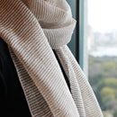 [SCARF] KUROTANI SOUFU (TRICOLOR) | KUROTANI WASHI PAPER|KUROTANI WASHI COOPERATIVE GROUP