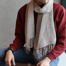 [SCARF] KUROTANI SOUFU (TRICOLOR) | KUROTANI WASHI PAPER|KUROTANI WASHI COOPERATIVE GROUP