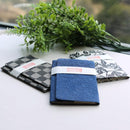 [CARD CASE] PLAIN (NAVY BLUE) | KUROTANI WASHI PAPER|KUROTANI WASHI COOPERATIVE GROUP