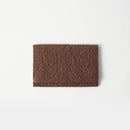 [CARD CASE] PLAIN (BROWN) | KUROTANI WASHI PAPER|KUROTANI WASHI COOPERATIVE GROUP
