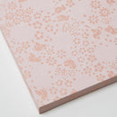 [ART PANEL] IKARU (PINK) | KUROTANI WASHI PAPER|KUROTANI WASHI COOPERATIVE GROUP