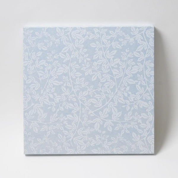 [ART PANEL] KOZO (BLUE) | KUROTANI WASHI PAPER|KUROTANI WASHI COOPERATIVE GROUP