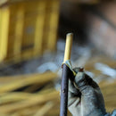 [SCARF] KUROTANI SOUFU (TRICOLOR) | KUROTANI WASHI PAPER|KUROTANI WASHI COOPERATIVE GROUP