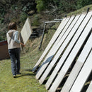 [SCARF] KUROTANI SOUFU (PINK) | KUROTANI WASHI PAPER|KUROTANI WASHI COOPERATIVE GROUP