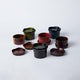 [ชุดจาน] YAE SET 3 | Lacquerware Yamanaka | Yuiyu