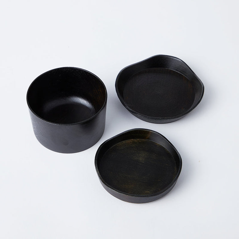 [盤子] 3 | Yamanaka Lacquerware | Yuiyu