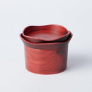 [DISH SET] YAE SET OF 3 | YAMANAKA LACQUERWARE | YUIYU