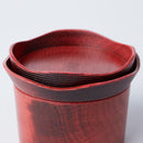 [DISH SET] YAE SET OF 3 | YAMANAKA LACQUERWARE | YUIYU