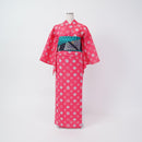 Sash (Obi) not included.