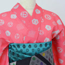 Sash (Obi) not included.