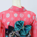 Sash (Obi) not included.