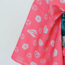 Sash (Obi) not included.