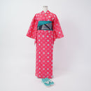 Sash (Obi) not included.