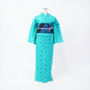 Sash (Obi) not included.