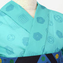 Sash (Obi) not included.