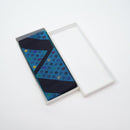 [SASH (OBI)] DIFFUSION BLUE | NISHIJIN-ORI TEXTILES | HATSUNE KOUBOU