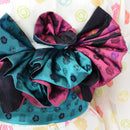 [SASH (OBI)] DIFFUSION PINK | NISHIJIN-ORI TEXTILES | HATSUNE KOUBOU