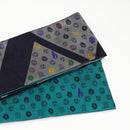 [SASH (OBI)] DIFFUSION GRAY | NISHIJIN-ORI TEXTILES | HATSUNE KOUBOU